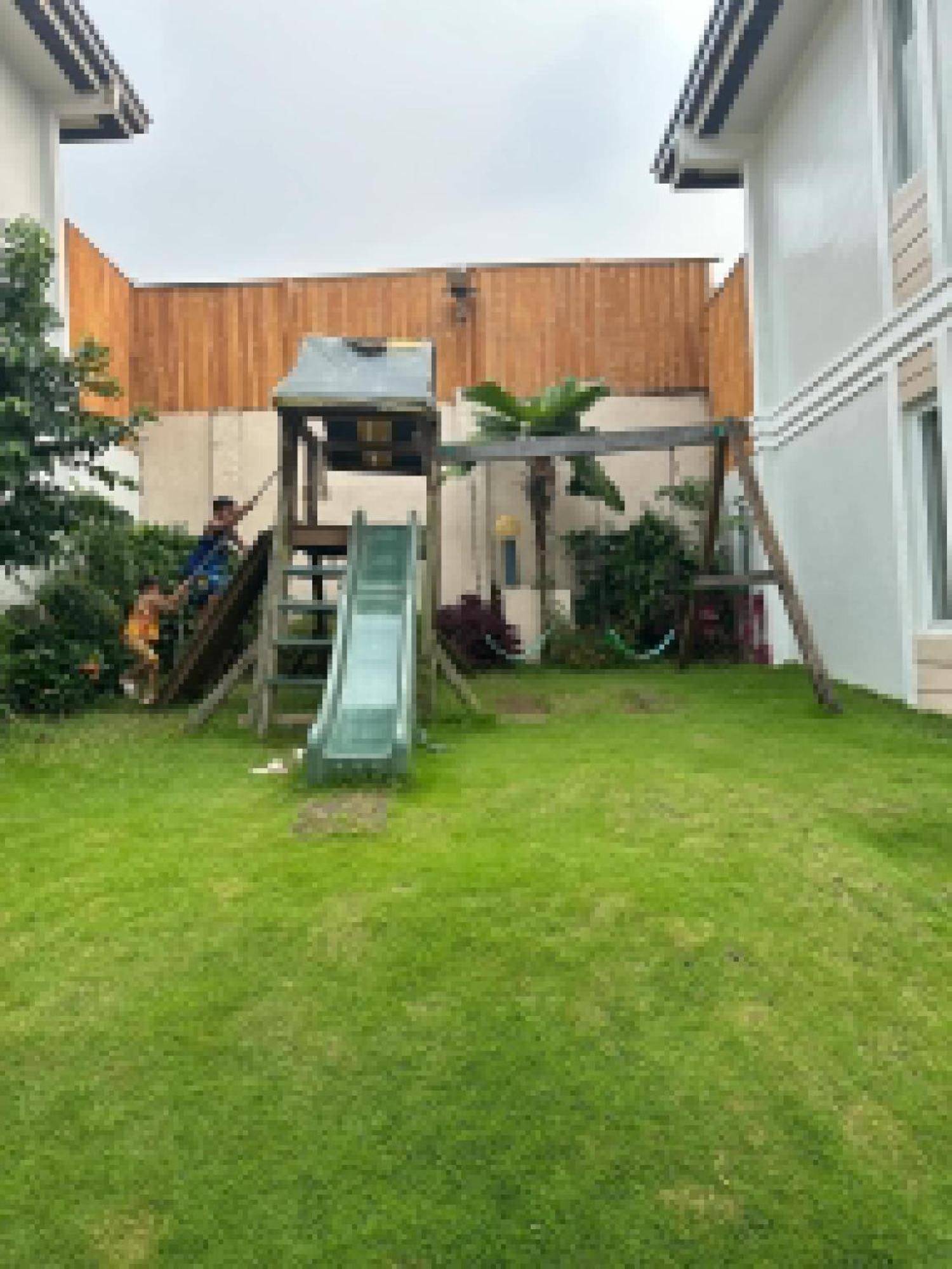 טגאיטאי Tagaytay Hampton Villa מראה חיצוני תמונה
